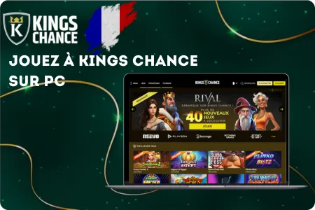 Jouez à Kings Chance sur PC