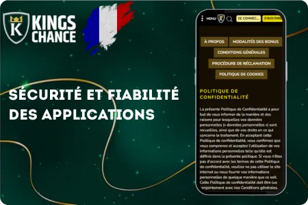 Kings Chance Sécurité