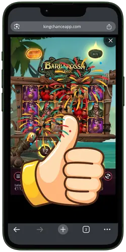 Kings Chance Casino promotions exclusives